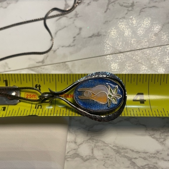 RARE! Ursula Duba Necklace - Picture 9 of 11